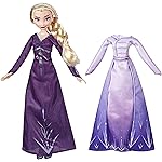 Hasbro Disney Frozen 2 Fashion + Extra Vestido Elsa