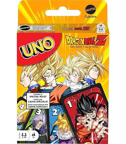 Amazon.com: Dragonball Z Awakening Starter Deck (70 Cards) : Toys & Games