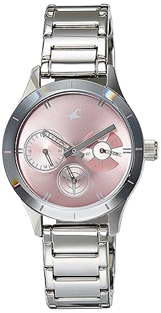 Enticer Analog Silver Dial Women's Watch - LTP-E401PG-7AVDF (A1290)