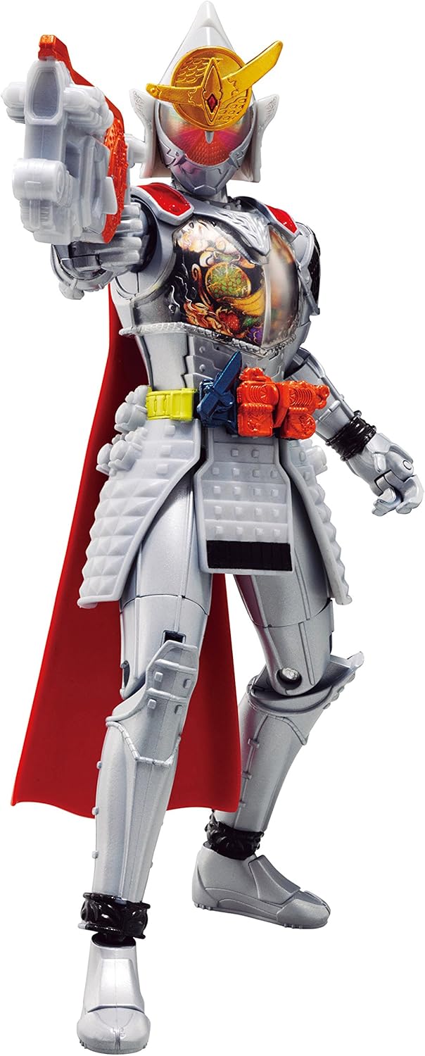 Amazon 仮面ライダー鎧武 ガイム Ac13 仮面ライダー鎧武 極アームズ ソフビ人形 おもちゃ
