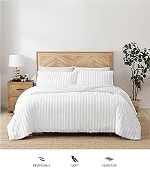 UGG 13079 Kenzie Full-Queen Comforter Set Soft