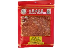 Natural World Crushed Chinese Chili [Pack of 1] 55gm