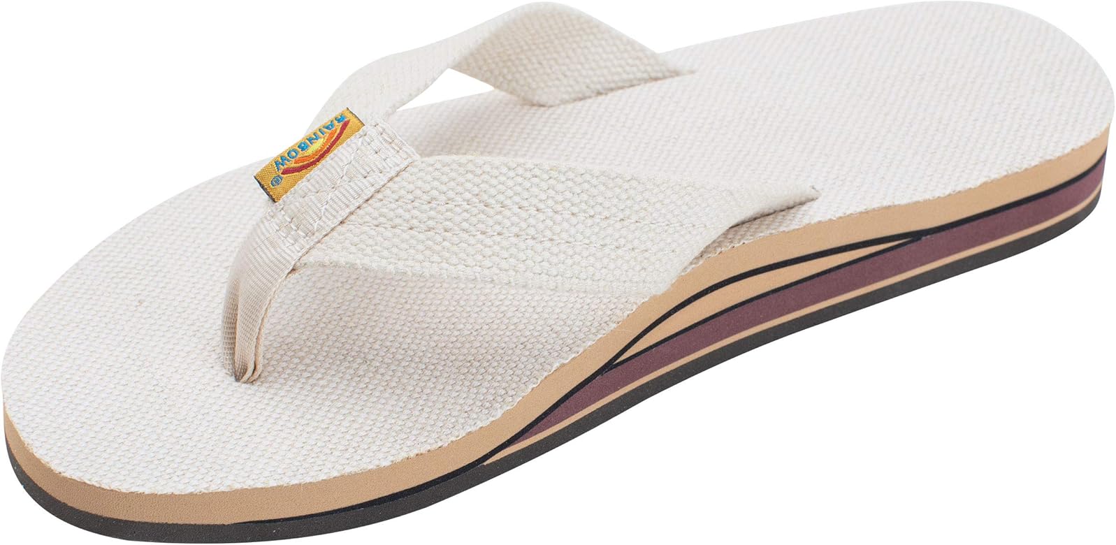 rainbow flip flops amazon