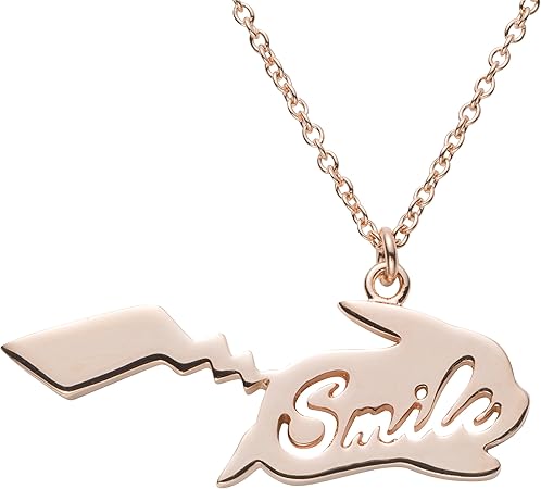 Amazon ポケモンセンターオリジナル 5108ネックレス ピカチュウ Smile Pg おもちゃ雑貨 おもちゃ