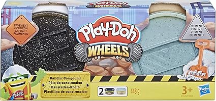 play doh wheels amazon
