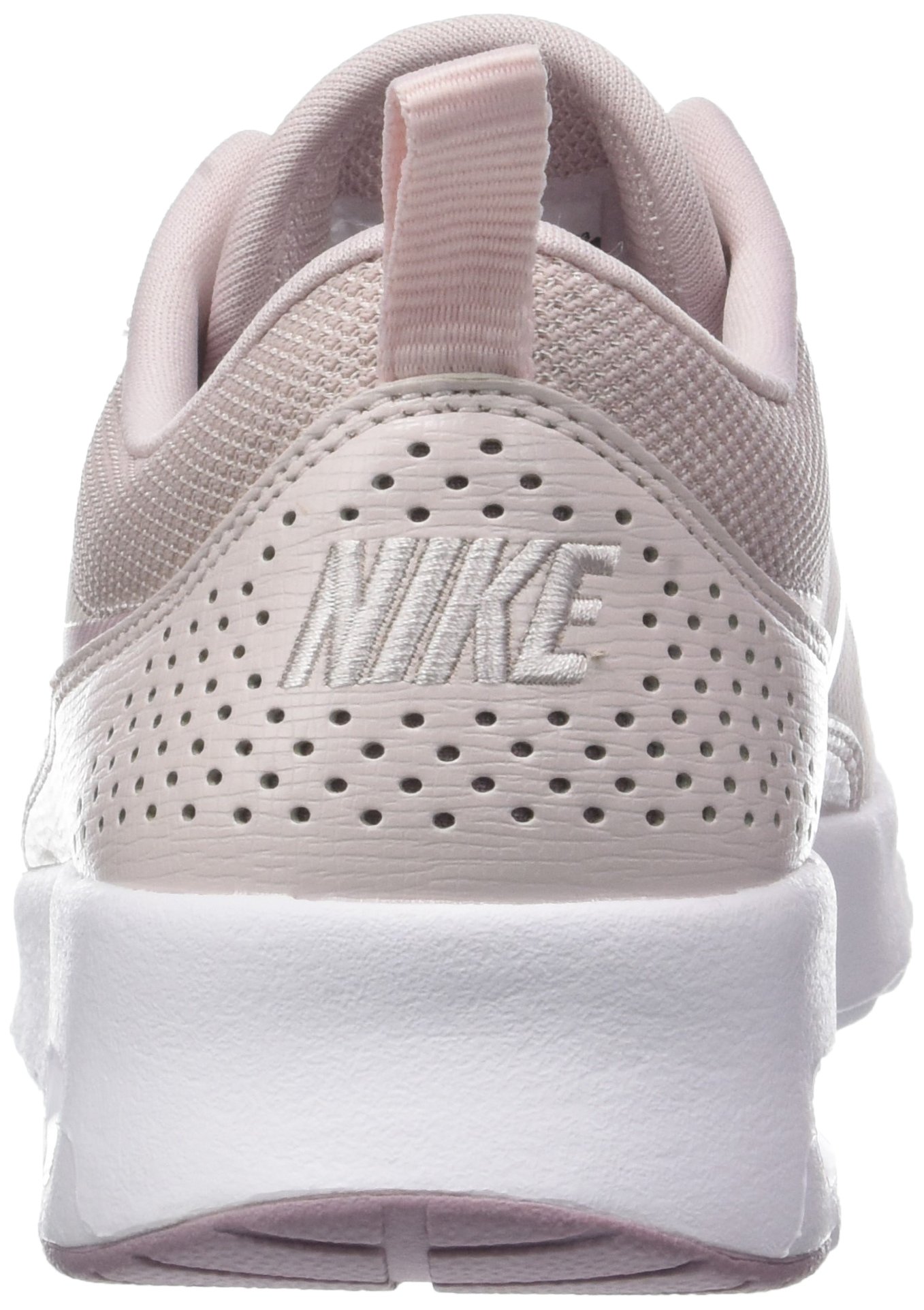 Nike Women's Low-Top Sneakers Gymnastics Shoes, Pink Barely Rose White Elemental Rose 612, 40.5 - Image 3