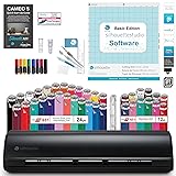 Silhouette Cameo 5 Vinyl Bundle- 36 Sheets of