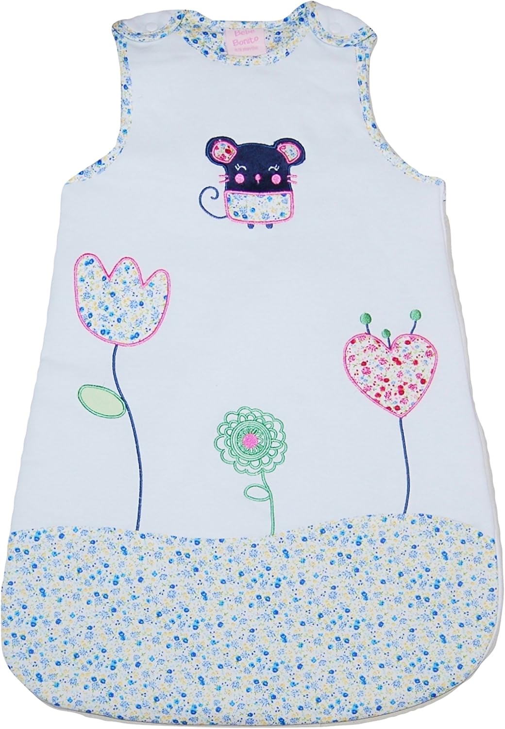 bebe bonito sleeping bag