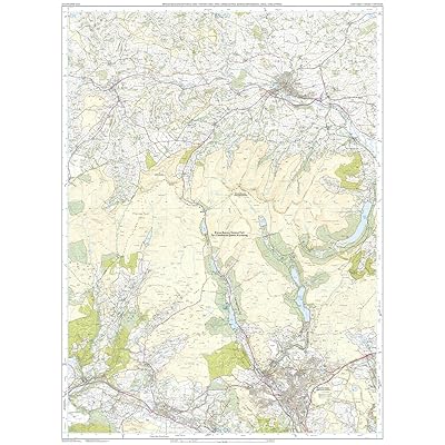 Brecon Beacons Os Map Buy Brecon Beacons National Park / Parc Cenedlaethol Bannau Brycheiniog Map  | Western Area | Ordnance Survey | Os Explorer Map Ol12 | Wales | Walks |  Hiking | Maps | Adventure Map – Folded Map, 10 Jun. 2015 Online In  Indonesia. 031924251X