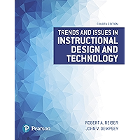 Trends and Issues in Instructional Design and Technology (2-downloads) (What's New in Ed Psych / Tests & Measurements) book cover