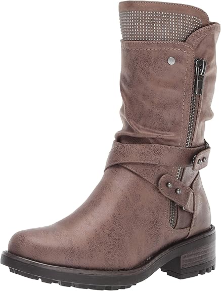 carlos by carlos santana motorcycle boots