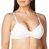 Warner's Women's Blissful Benefits Side Smoothing Wirefree Bra
