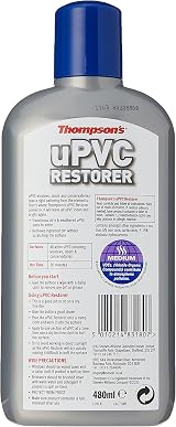 Thompsons UPVC Restorer 480ml view 2