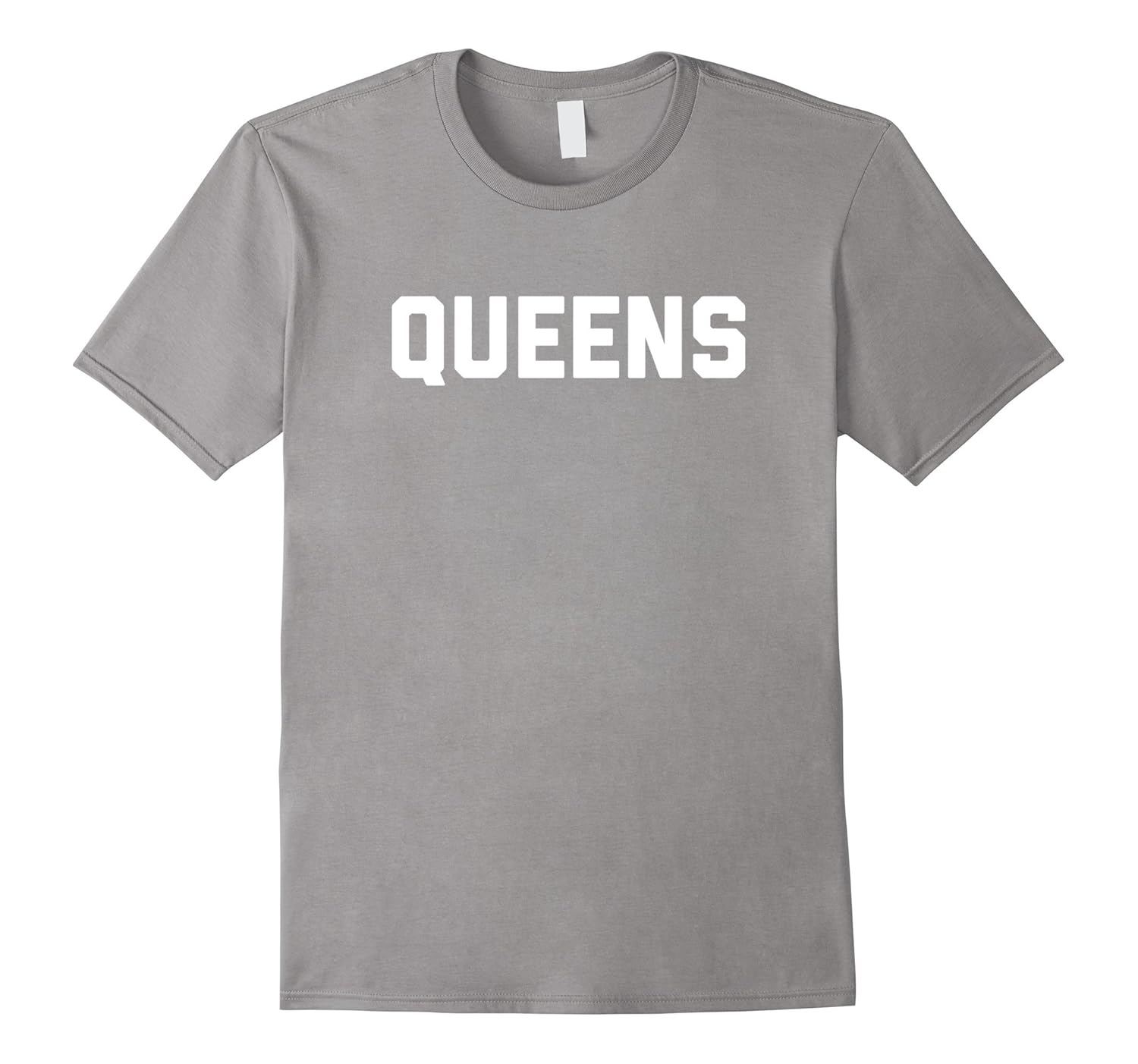 QUEENS T-Shirt New York City NY tee-ANZ