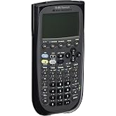 Texas Instruments TI-89 Titanium Programmable Graphing Calculator (Renewed)