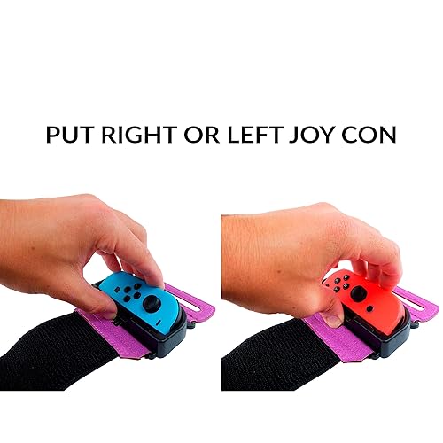 Joycon Dance Band Switch Joy Con Nintendo Switch Just Dance Wrist
