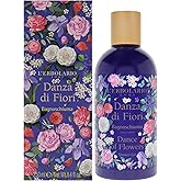 L'Erbolario Shower Gel – Floral Body Wash with Delicate Lather – Body Soap with Protective, Refreshing Botanical Extracts - Dance of Flowers - 8.4 oz