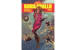 Barbarella: Stardust and Subversion