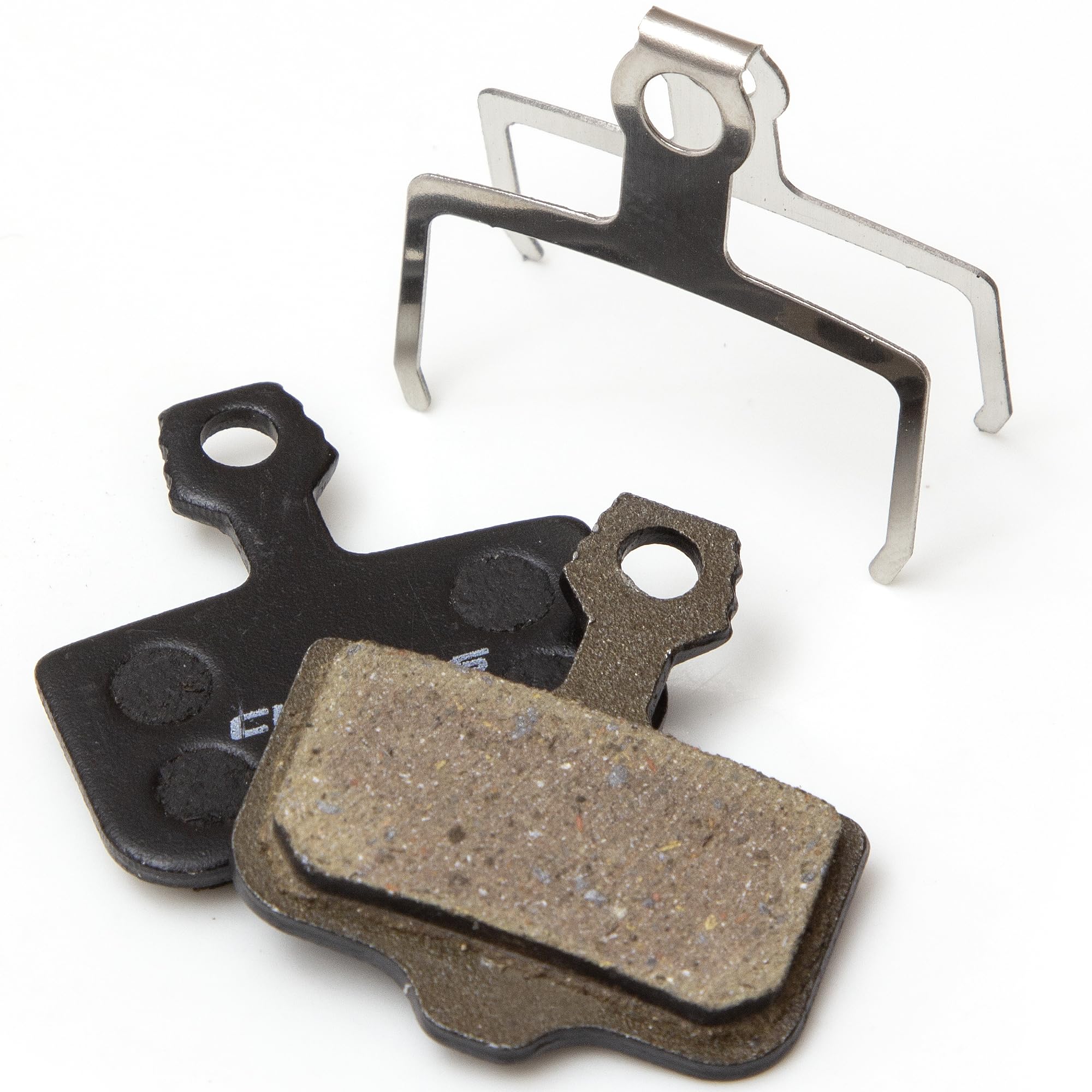 Clarks Cycle Systems Disc Brake Pads, Compatible with Avid Elixir, SRAM XX, XO, Organic Pad Compound