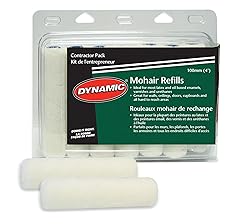 Dynamic HM005400 Mini Mohair Roller