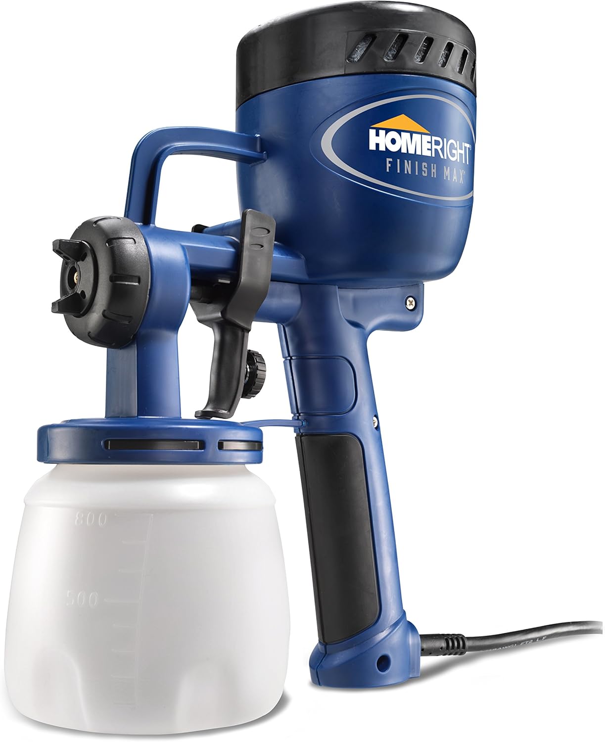 hvlp 4900 fine finish sprayer