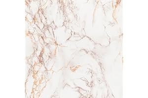 d-c-fix self-Adhesive Film Brown Marble Stone 26.5'' x 78.7" (FA346-8032)