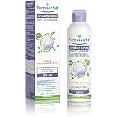 Puressentiel Feminine Wash Ph Balance Vaginal Cleanser Gel for Womens Hygiene - 99.6% Natural Origin, Organic, Vegan, Eco-Certified, Made in France, 8.4 fl oz