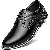 Men's Dress Shoes Comfort Soft Men Oxford Superior Flexural Leather Fashion Dress Sneakers Business Casual Derby Shoe