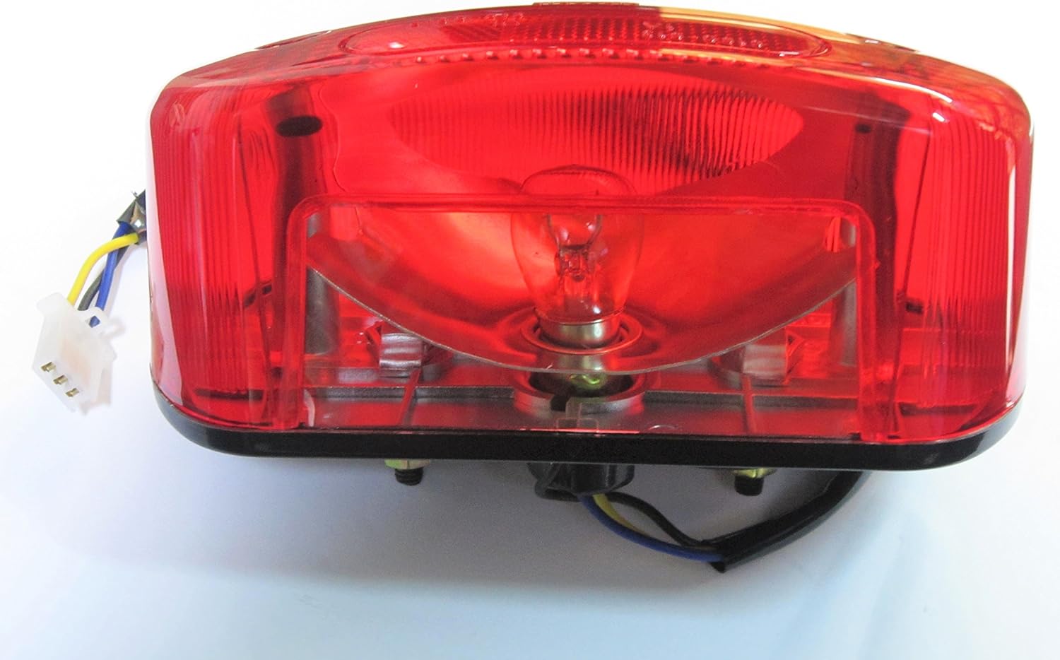 royal enfield electra tail light assembly