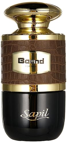 Sapil Bound Perfume for Men Gift Set Long-lasting Oz EDT