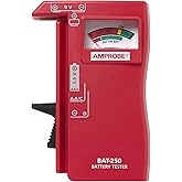Amprobe - 4589825 BAT-250 Battery Tester