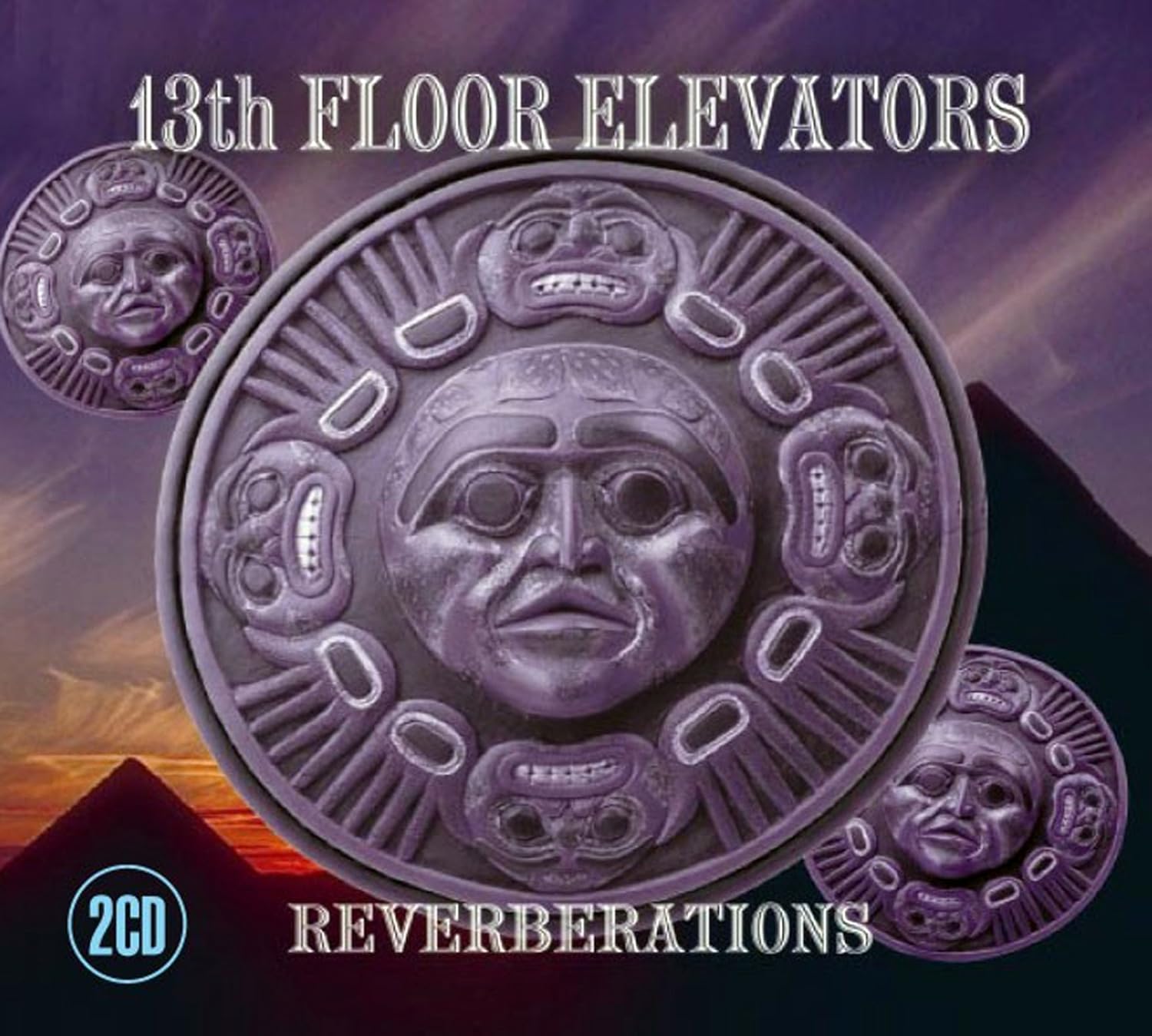 13th Floor Elevators Reverberations Amazon Com Music