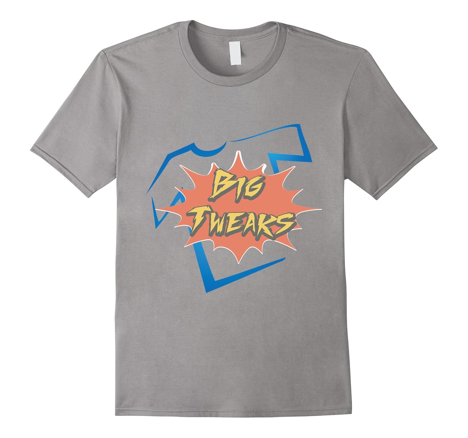 Big Tweaks T-Shirt-ANZ