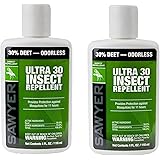 Sawyer Products Ultra 30% DEET Insect Repellent Lotion