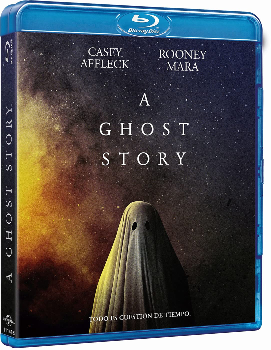 A Ghost Story (Spanish Release)