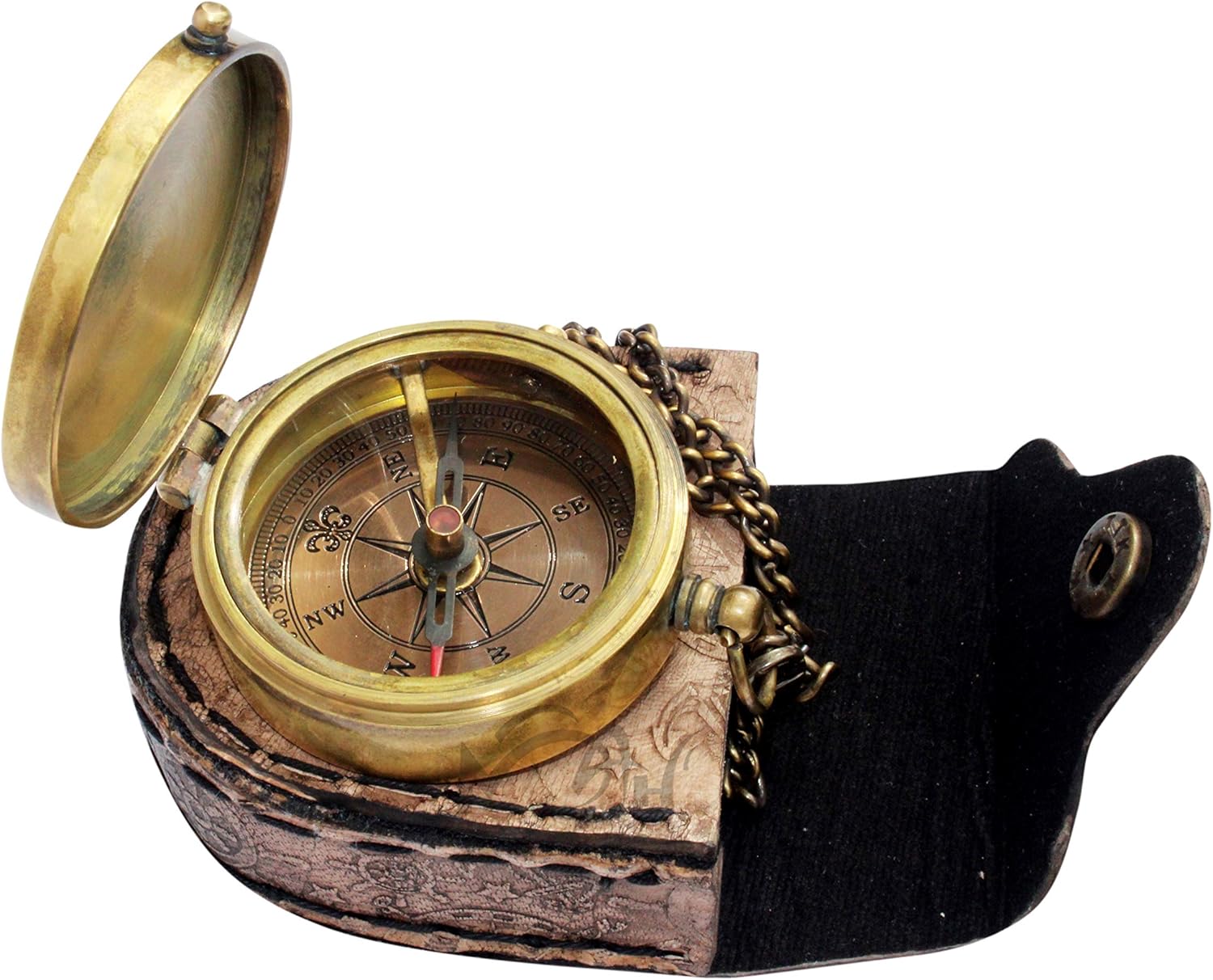 MAH “So You Can Always Find Your Way Back Home”, Camping Compass Engraved with Gift Compass for Christmas. C-3274 : Sports & Outdoors
