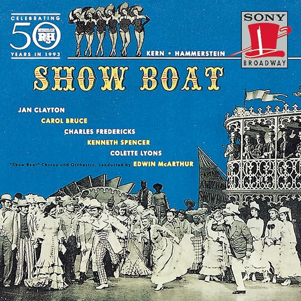 Show Boat - Show Boat (Original Soundtrack) - Amazon.com Music