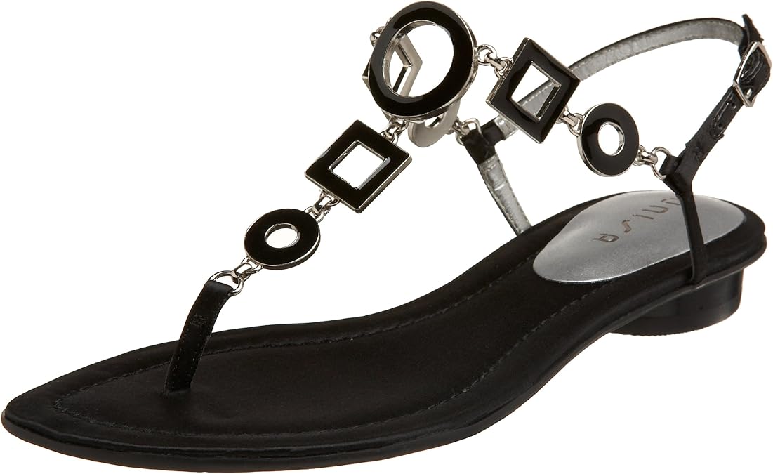 unisa thong sandals