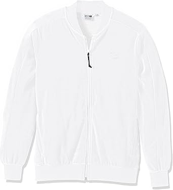 puma men's velour t7 jacket