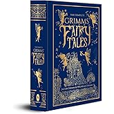 The Complete Grimms' Fairy Tales (Complete Grimms' Fairy Tales; Fingerprint! Classics)