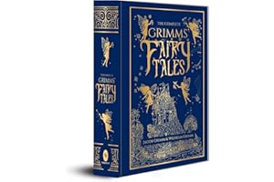 The Complete Grimms' Fairy Tales