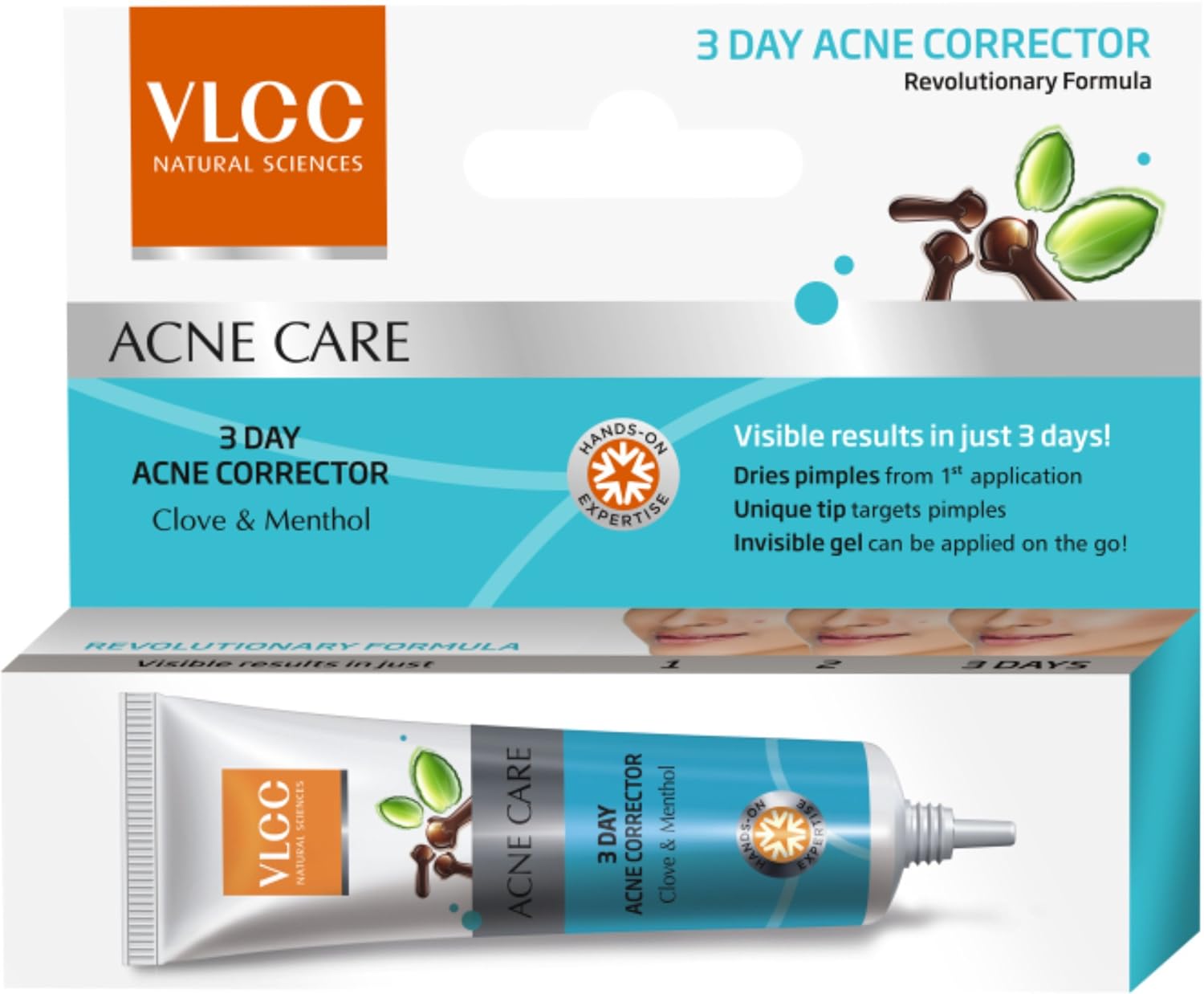 vlcc acne cream