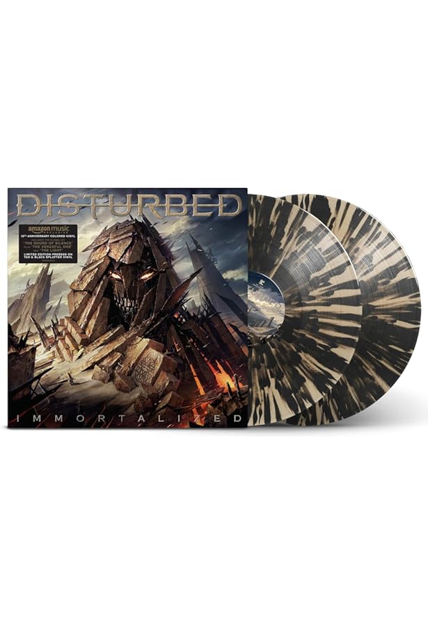 Amazon.com: The Sickness: CDs & Vinyl