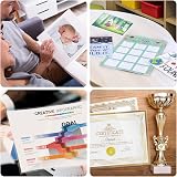 Bonsaii A4 Laminating Pouches 100 Sheets 160 Micron Glossy Clear LP100-A4 view 8
