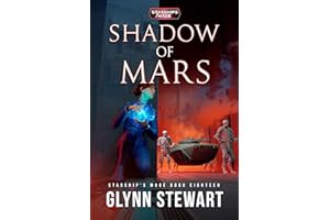 Shadow of Mars: Starship's Mage Book Eighteen
