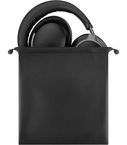 Amazon.com: Puganiruo Love Music Headphones Carrying Case, Travel