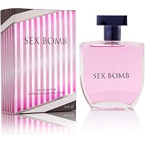 Amazon.com : Sex Bomb for Women Eau De Parfum - Blend of Floral ...