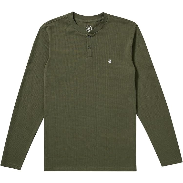 Volcom Murph Chemise thermique à capuche à manches longues