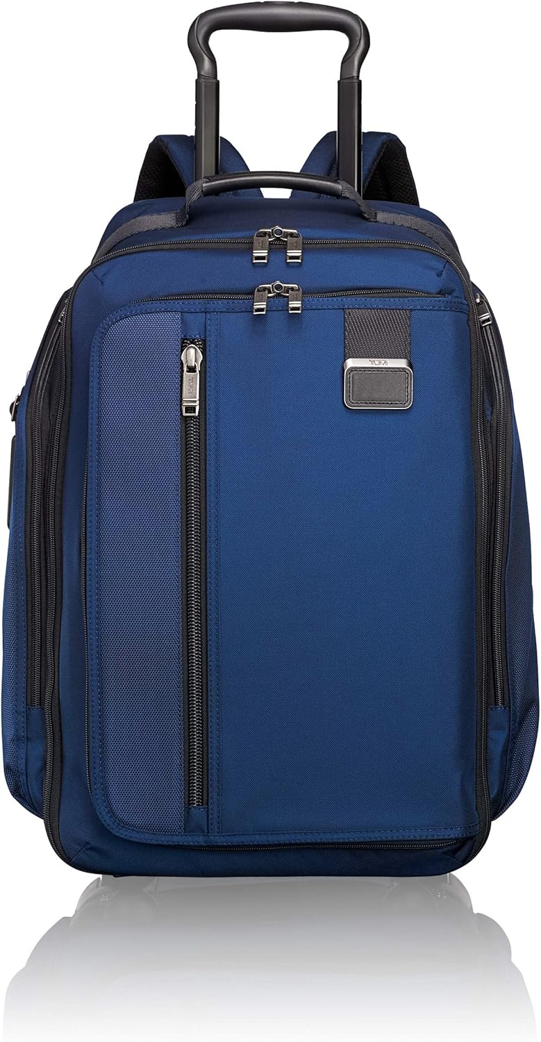 Tumi Merge Wheeled Backpack 2.9 kg Mochila Tipo Casual, 54 cm, 35.