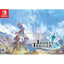 Trinity Trigger [ Day 1 Edition ] - Compatível com Nintendo Switch